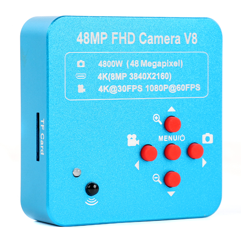 48MP HDMI USB  工业相机