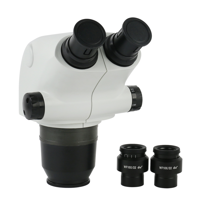 6.5X-65X Binocular Microscope