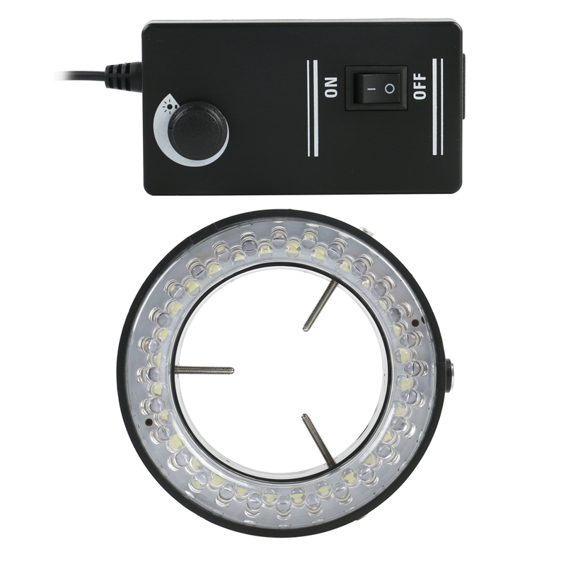56pcs LED Adjustable Ring Light