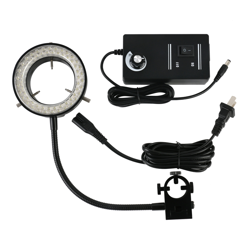 60 LED Adjustable Ring Side Light